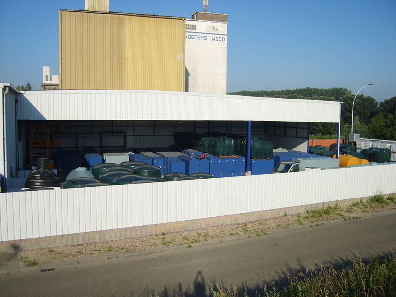 Magazijn / Depot