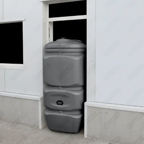 PE-HD bovengrondse mazouttank prijs – kunststof tank voor binnen en buiten gebruik