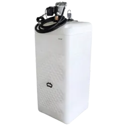 Prix cuve à mazout grande capacité 750 litres avec pompe diesel 220v. solution prête à l'emploi pour le carburant.