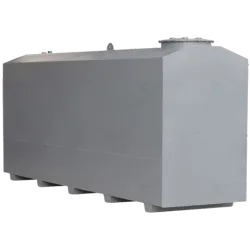 Citerne mazout grande capacité prix : 7300 litres en acier, idéale pour les gros consommateurs en wallonie.