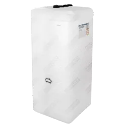 Citerne mazout plastique aérienne en PE-HD double paroi, idéale pour un placement intérieur ou extérieur sous abri. Alt pour cuve mazout.