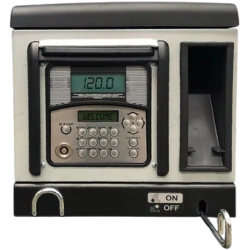 Pompe à mazout fermée avec gestion des données 70 l/min, solution professionnelle — consulter le prix pompe diesel.