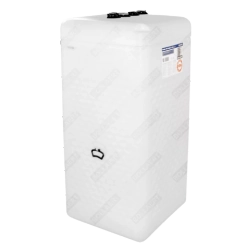 Prix cuve à mazout PE-HD spéciale carrée 750 litres. Le jumelage de ce modèle permet d'obtenir un citerne mazout 2000 litres prix avantageux.